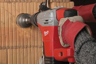 Młot udarowo obrotowy MILWAUKEE K 545 S 1300W
