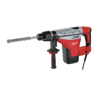 Młot udarowo obrotowy MILWAUKEE K 545 S 1300W