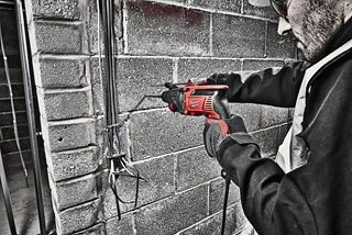 Młot udarowo obrotowy MILWAUKEE PH26TX SDS-plus 800W