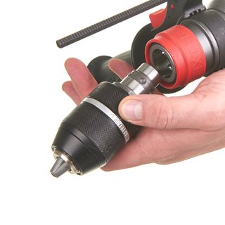 Młot udarowo obrotowy MILWAUKEE PH26TX SDS-plus 800W