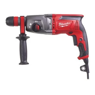 Młot udarowo obrotowy MILWAUKEE PH26TX SDS-plus 800W