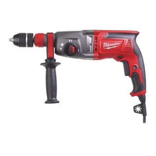 Młot udarowo obrotowy MILWAUKEE PH26TX SDS-plus 800W
