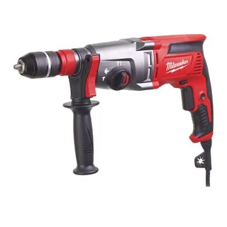 Młot udarowo obrotowy MILWAUKEE PH26TX SDS-plus 800W