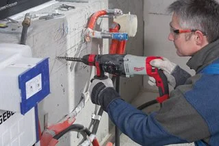 Młotowiertarka SDS-plus MILWAUKEE PH 30 POWER X