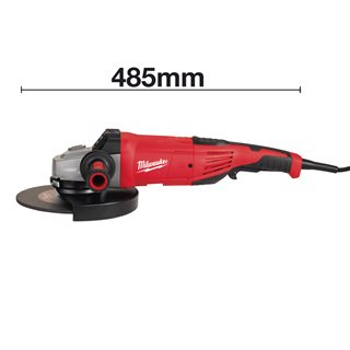 Szlifierka kątowa MILWAUKEE AG22-230 DMS 2200W