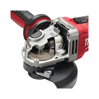 Szlifierka kątowa MILWAUKEE AGV12-125X 1200W