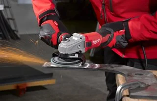 Szlifierka kątowa MILWAUKEE AGV13-125XE 1250W