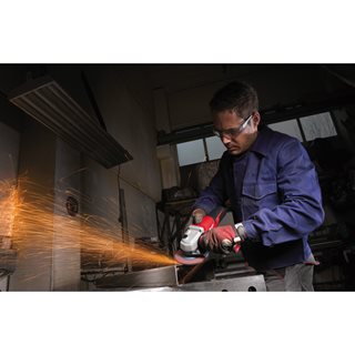 Szlifierka kątowa MILWAUKEE AGV15-125XC 1550W