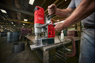 Wiertarka magnetyczna MILWAUKEE MDE 41