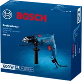 Wiertarka udarowa BOSCH GSB 600