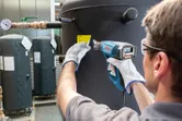 Opalarka BOSCH GHG 23-66