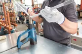 Opalarka BOSCH GHG 23-66