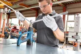 Opalarka BOSCH GHG 23-66