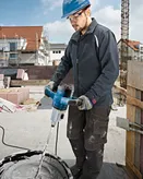 Mieszadło elektryczne BOSCH GRW 140