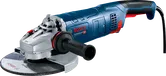 Szlifierka kątowa BOSCH GWS 24-230 JZ 2400W
