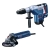 Zestaw narzędzi BOSCH GBH 5-40 DCE + GWS 880