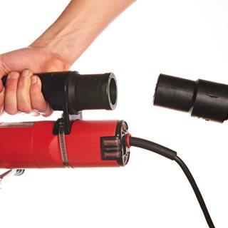 Bruzdownica MILWAUKEE WCE30 1500W
