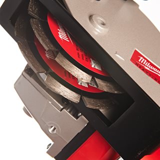 Bruzdownica MILWAUKEE WCE30 1500W