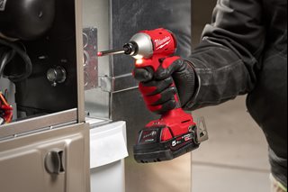 Akumulatorowy klucz udarowy 18V MILWAUKEE M18 BLIDR-0X