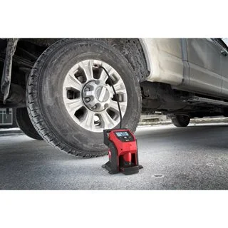 Akumulatorowy kompresor 12V MILWAUKEE M12 BI-0