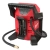 Akumulatorowy kompresor 12V MILWAUKEE M12 BI-0