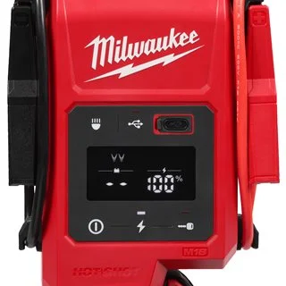 Akumulatorowy rozrusznik samochodowy 18V MILWAUKEE M18JS2000-0