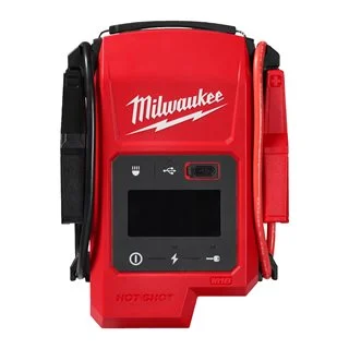 Akumulatorowy rozrusznik samochodowy 18V MILWAUKEE M18JS2000-0