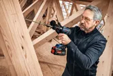 Akumulatorowa wiertarko-wkrętarka BOSCH EXPERT EXSR18V-150