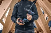 Akumulatorowa wiertarko-wkrętarka BOSCH EXPERT EXSR18V-150