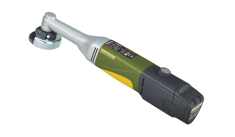 Szlifierka kątowa akumulatorowa PROXXON LHW/A 10.8V