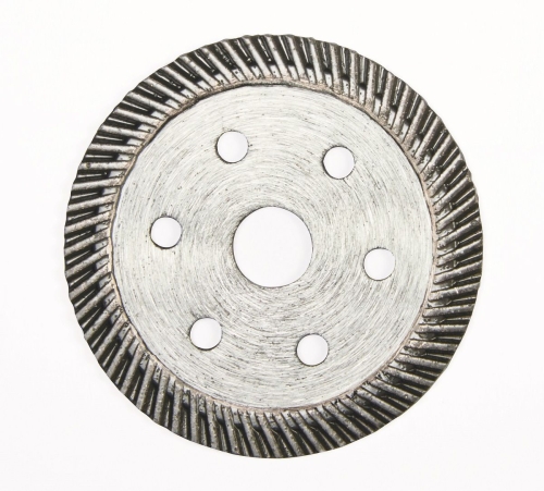 Tarcza diamentowa z krawędzią PROXXON Turbo Rim 50mm