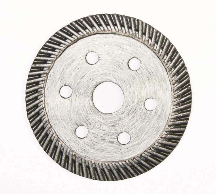 Tarcza diamentowa z krawędzią PROXXON Turbo Rim 50mm