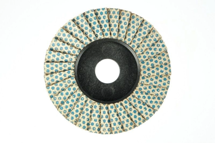 Tarcze listkowe z powłoką diamentową PROXXON, ziarnistość 60, 50mm, 2 szt.