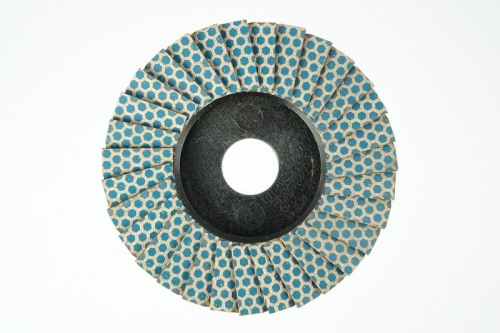 Tarcze listkowe z powłoką diamentową PROXXON, ziarnistość 120, 50mm, 2 szt.