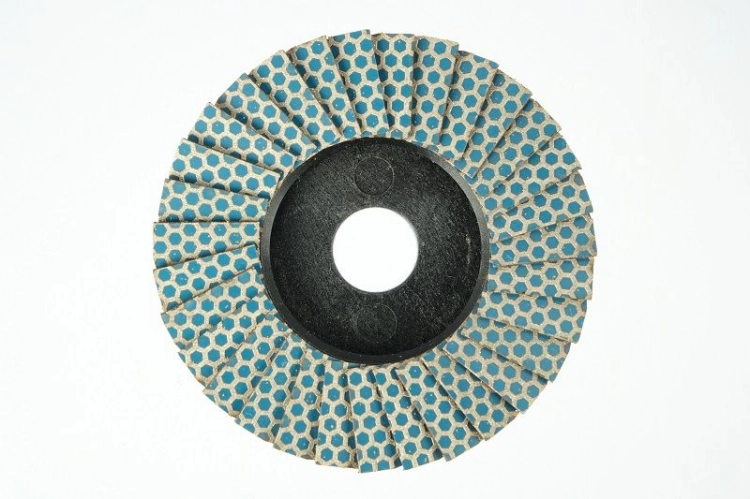 Tarcze listkowe z powłoką diamentową PROXXON, ziarnistość 120, 50mm, 2 szt.