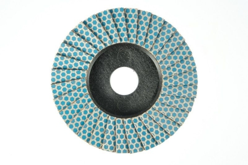 Tarcze listkowe z powłoką diamentową PROXXON, ziarnistość 200, śr. 50 mm, 2 szt.