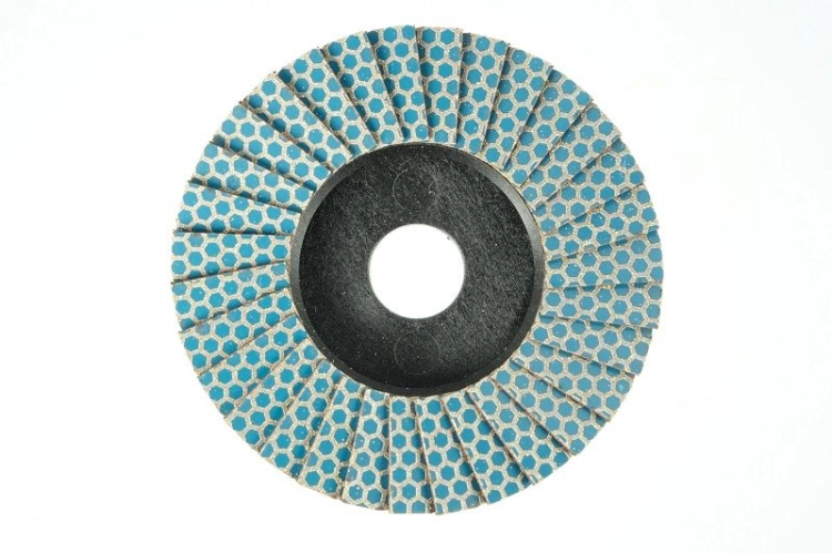 Tarcze listkowe z powłoką diamentową PROXXON, ziarnistość 200, śr. 50 mm, 2 szt.