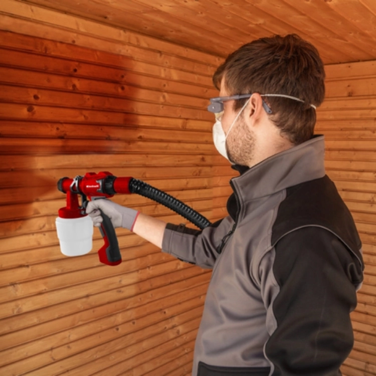 Pistolet do malowania TC-SY 700S EINHELL 700W 4260020