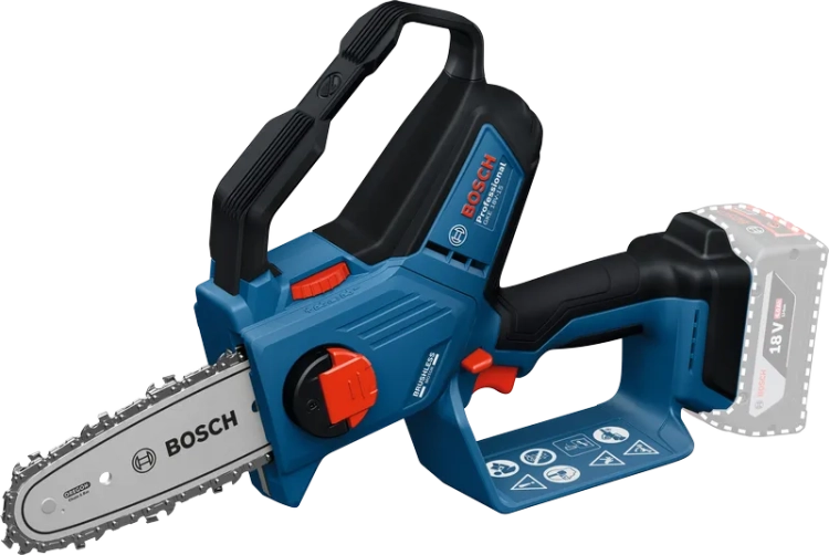 Pilarka akumulatorowa Bosch GKE 18V-15