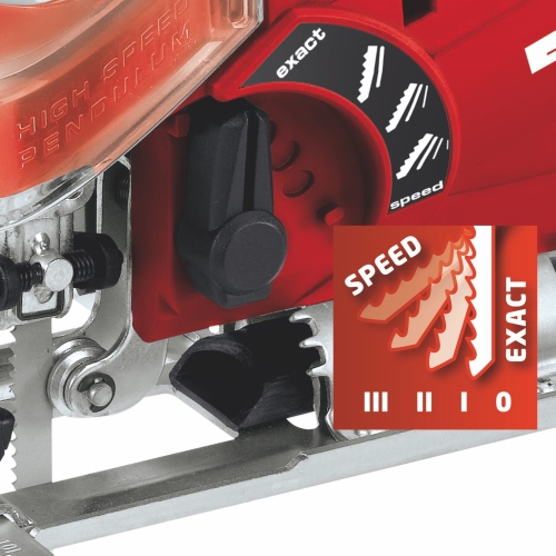 Wyrzynarka TC-JS 85 EINHELL 620W 4321140