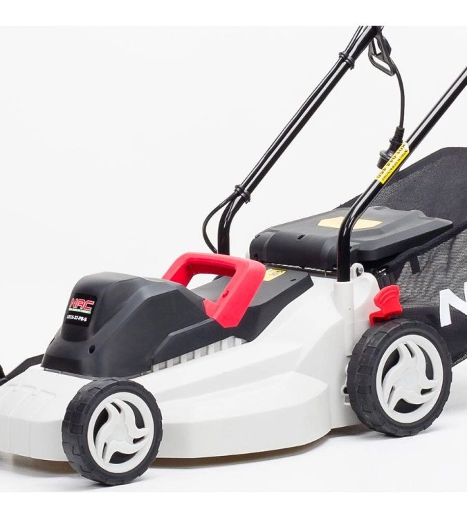 Kosiarka elektryczna NAC LE15-37 PB-S