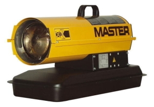Nagrzewnica olejowa MASTER B65CEL bez odprowadzania spalin