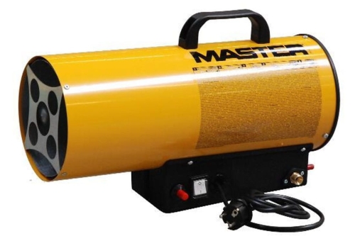 Nagrzewnica gazowa MASTER BLP17M 15kW