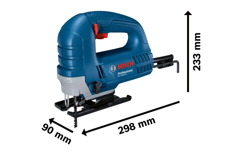 Wyrzynarka Bosch GST 8000E