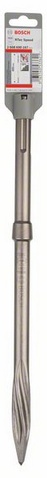 Dłuto szpicak SDS-max 400 mm RTec Speed