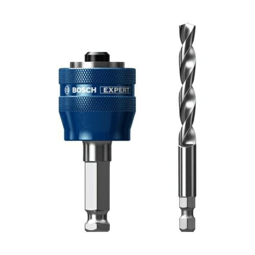 Uchwyt do otwornic Bosch EXPERT Power Change Plus HEX 11