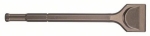 Dłuto HEX 22 łopatkowe 400/80 mm samoostrzące