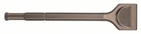 B.Dłuto HEX 22 łopatkowe 400/80 samoostrzące