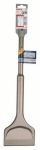 Dłuto łopatkowe SDS-max  400/115 mm samoostrzące
