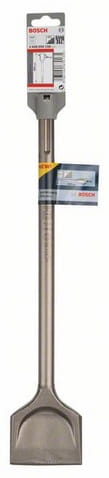 Dłuto łopatkowe SDS-max łopatkowe 400/80 mm